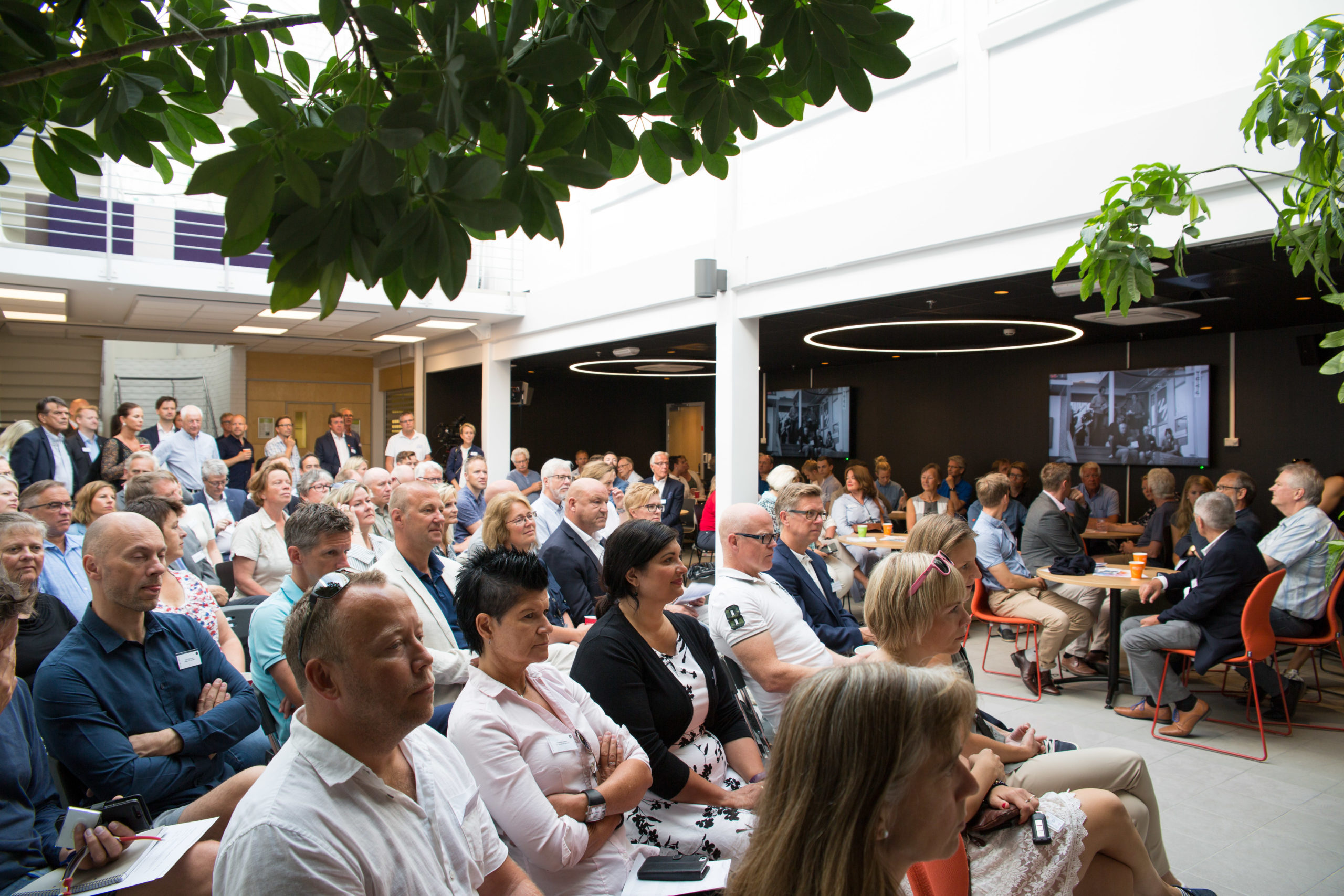 PARK – der ideéne vokser og spirer