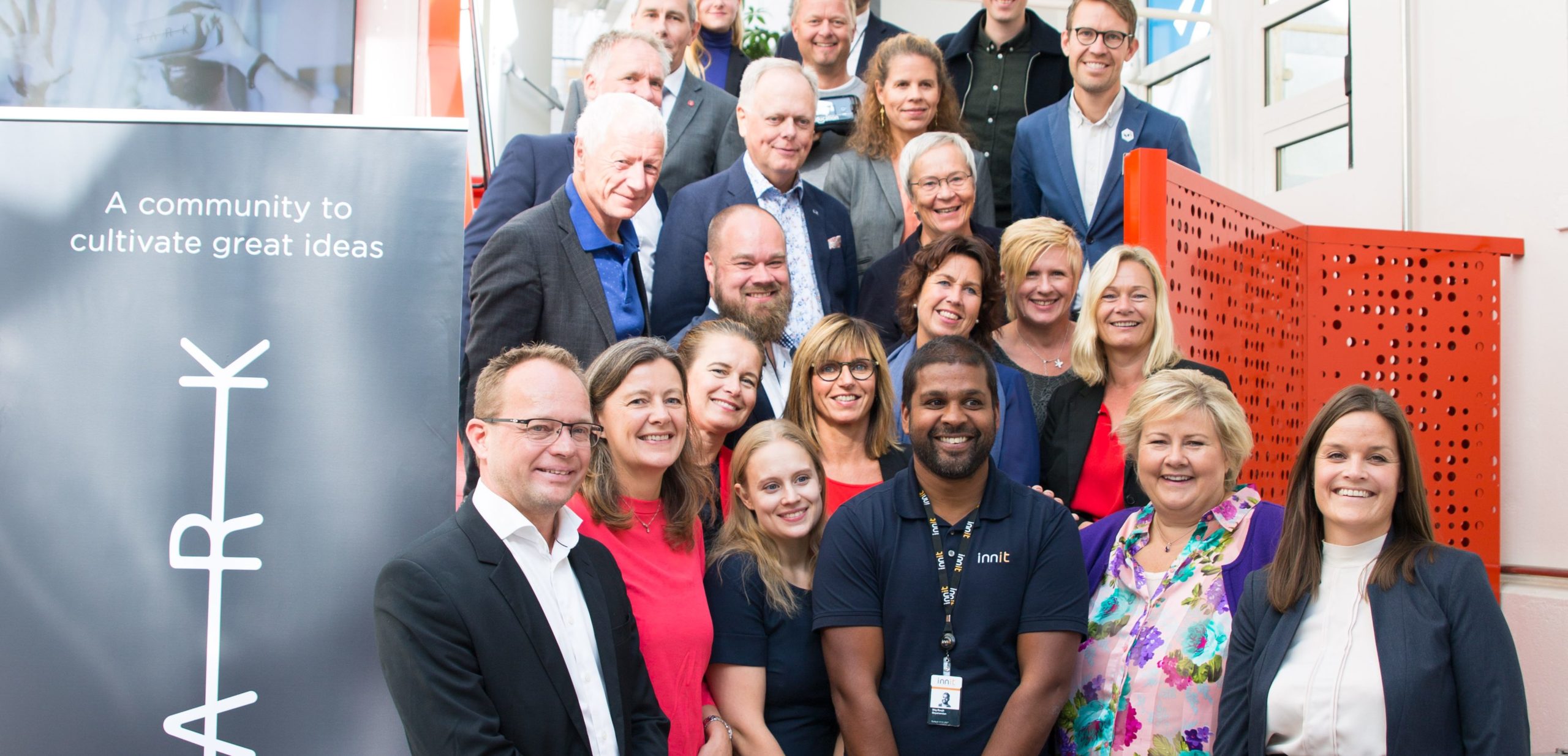 PARK imponerte statsministeren